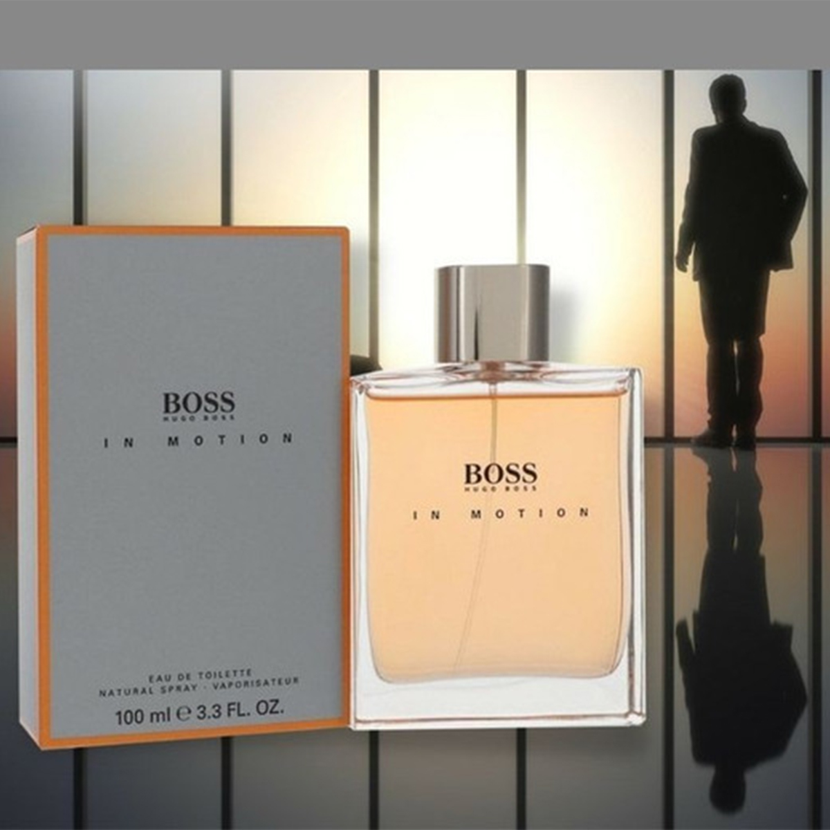 Boss emotion orders perfume